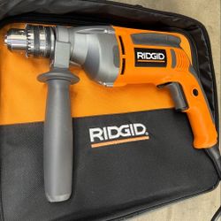Ridgid 1/2in. VSR Drill 
