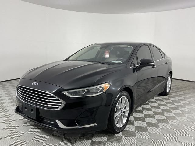 2020 Ford Fusion