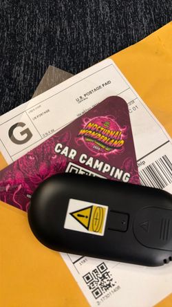 Nocturnal wonderland car camping 2026