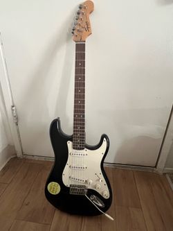 Fender Stratocaster Squire Electric Guitar