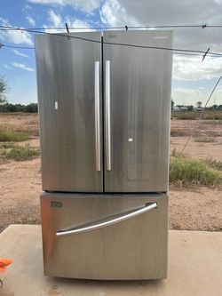 Samsung French Door Stainless Steel Refrigerator