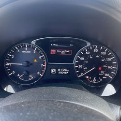 2014 Nissan Altima Parts Only
