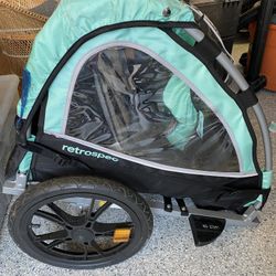 Kid Bike Trailer