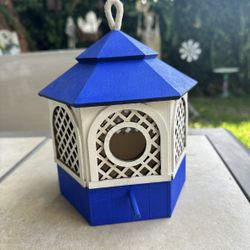 Beautifully Hand Painted House 