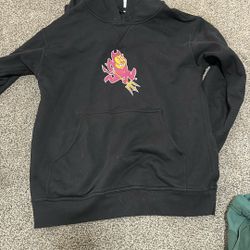 ASU Lululemon Jacket
