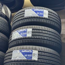 New Advanta 205/50R16 ER-800 Tires