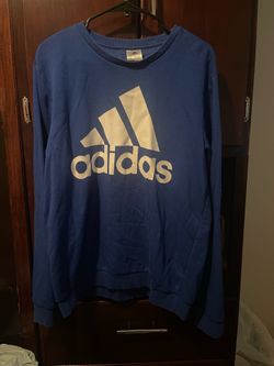 Adidas crewneck