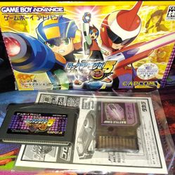 Megaman 5 (Jpn)