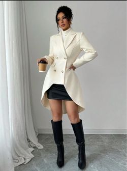 SHEIN winter coat