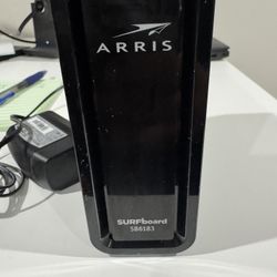ARRIS Surfboard SB6183 Cable Modem