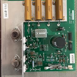 Star Trac 4100 Main PCB - Working