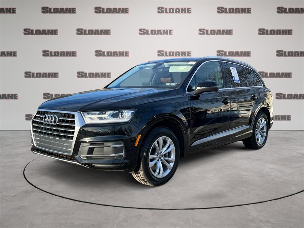 2017 Audi Q7