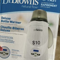 Dr Browns Bottle Warmer