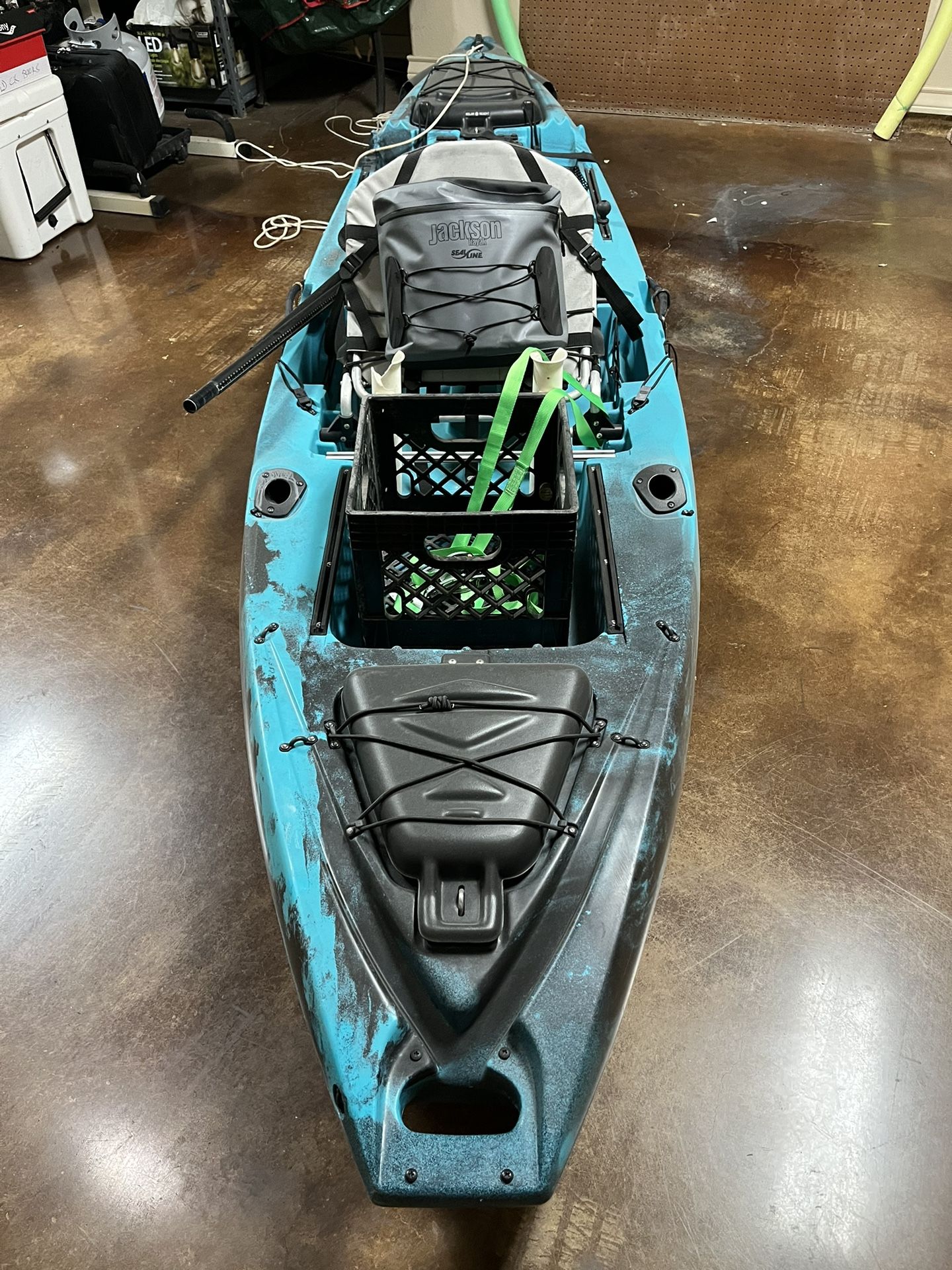 Jackson Coosa HD Kayak