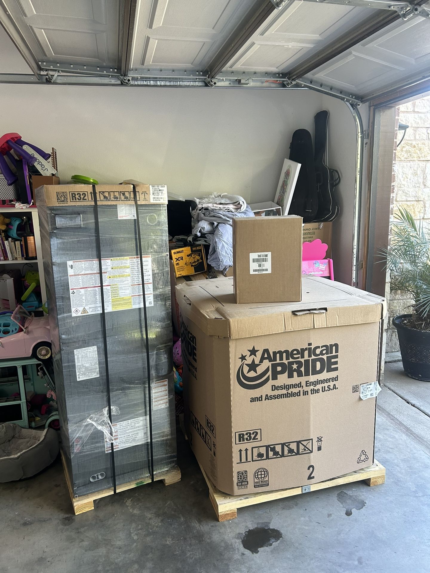 4 Ton Goodman System 