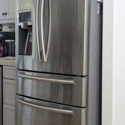 Samsung Refrigerator 