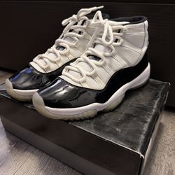 Jordan 11’s Concords 