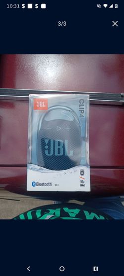 JBL speakers
