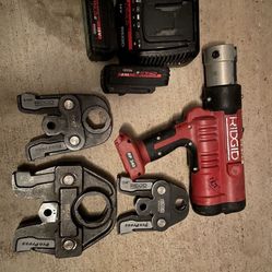 Ridgid Rp340 Pro Press