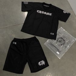 Chromehearts Jersey Set Large & XL Available 