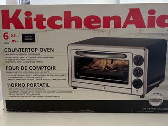 Kitchen Aid  Countetop Oven KCO 1005