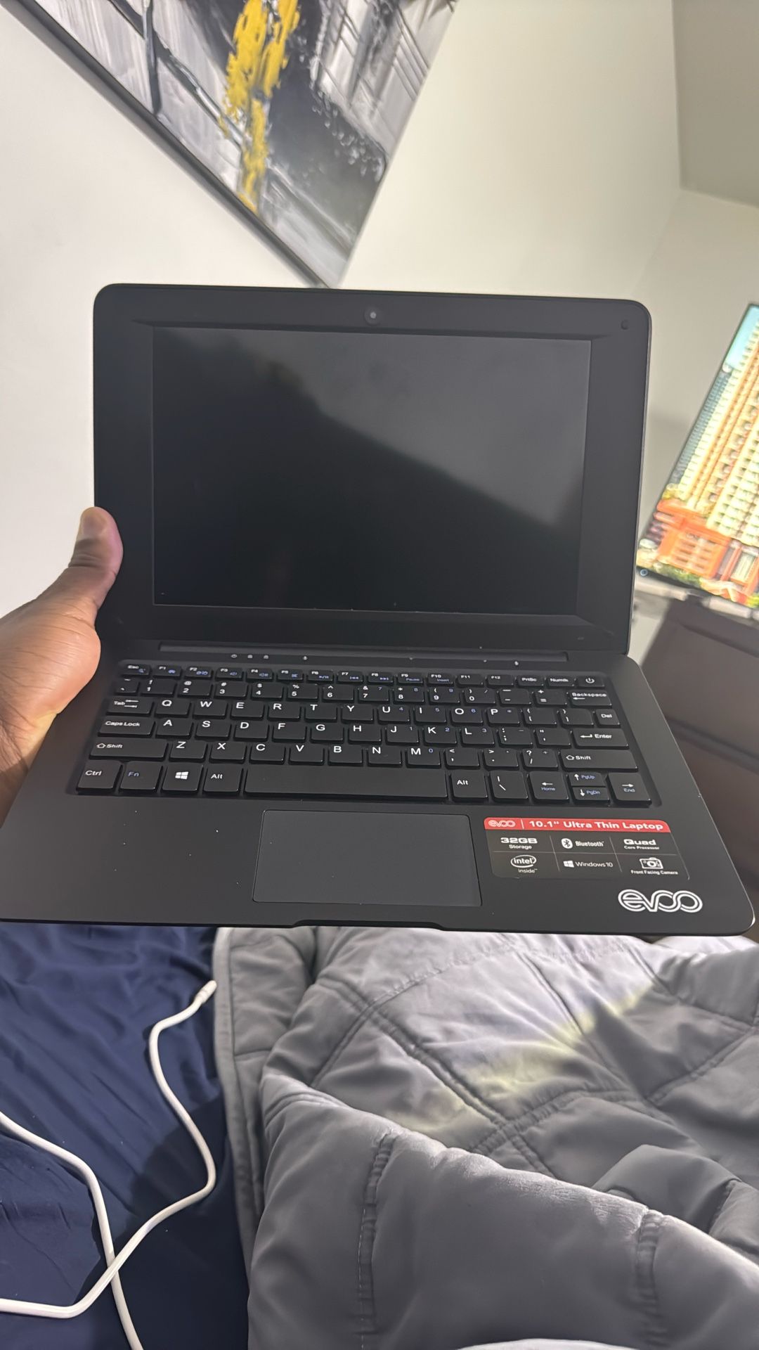 Mini Evoo Laptop For Sale