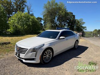 2016 Cadillac CT6