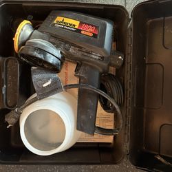 Wagner spray gun