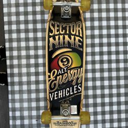 Sector 9 Longboard