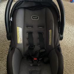 Evenflo Infant Car seat (no Base) 