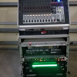 Gator DJ Road Case 