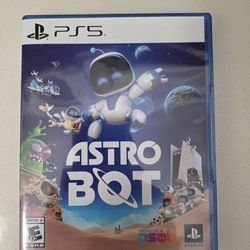 Astro Bot For PlayStation 5 - Like New