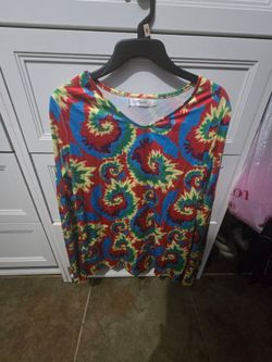 70s costume with accessorie
