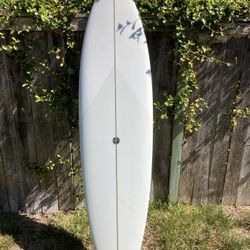 Eric Christenson Surfboard