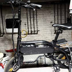 Jetson Electric Bike