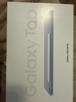Galaxy S10fe Tablet 128 GB storage+ case+pen