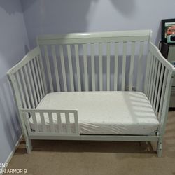 Dream On Me 5 In 1 Bed