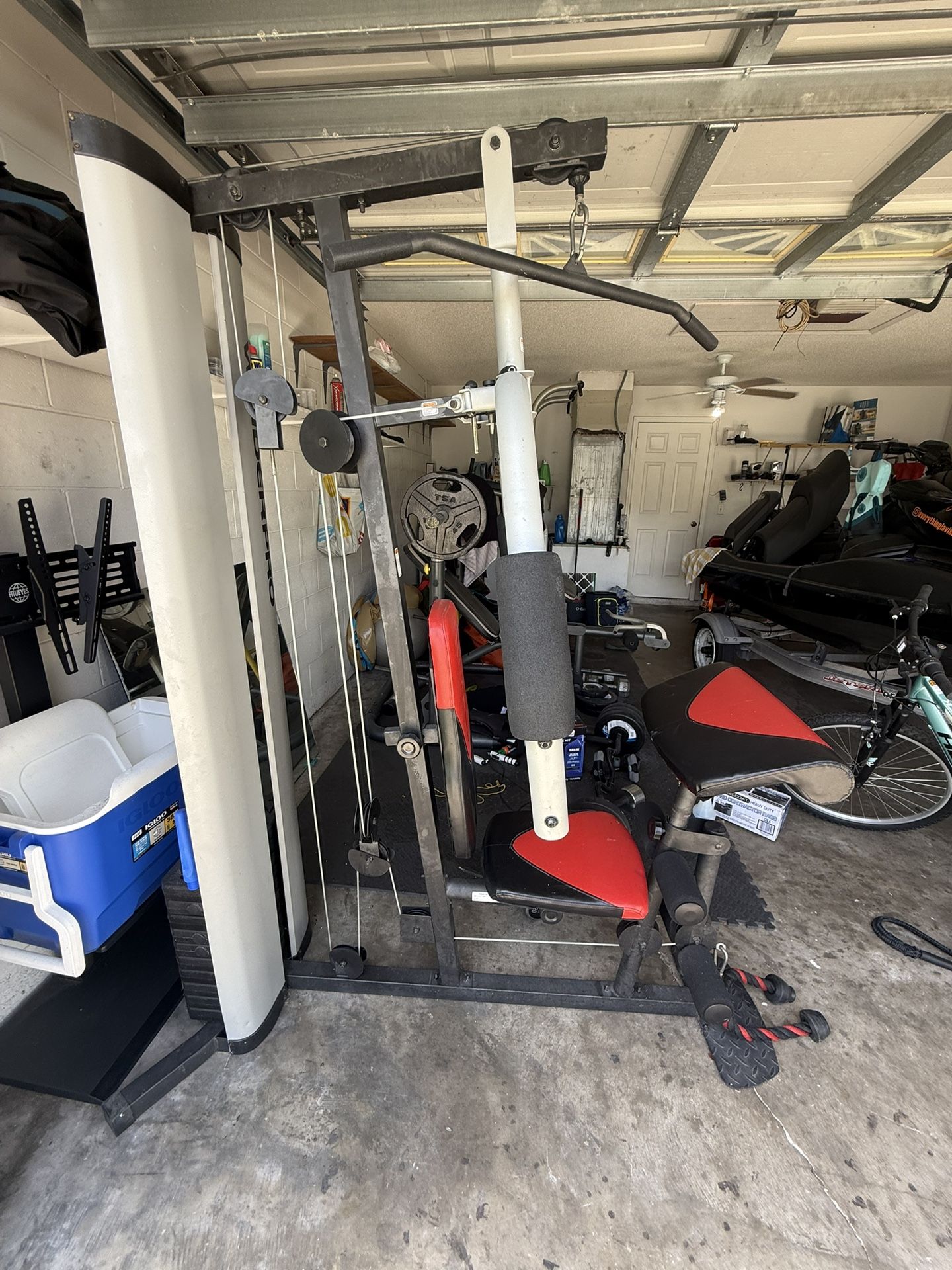Weider Pro 6900