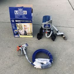 Graco Paint Machine 