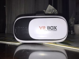 Virtual reality Headset
