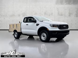 2020 Ford Ranger