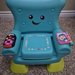Fisher Price Laugh & Learn Chair