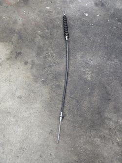 68-72 Chevelle Th350 Th400 Shift Cable