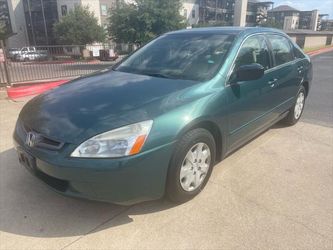2003 Honda Accord