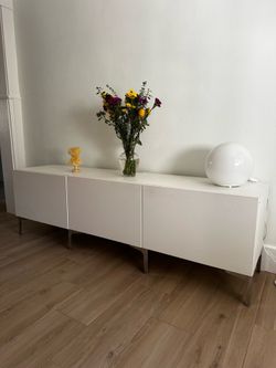 IKEA media cabinet
