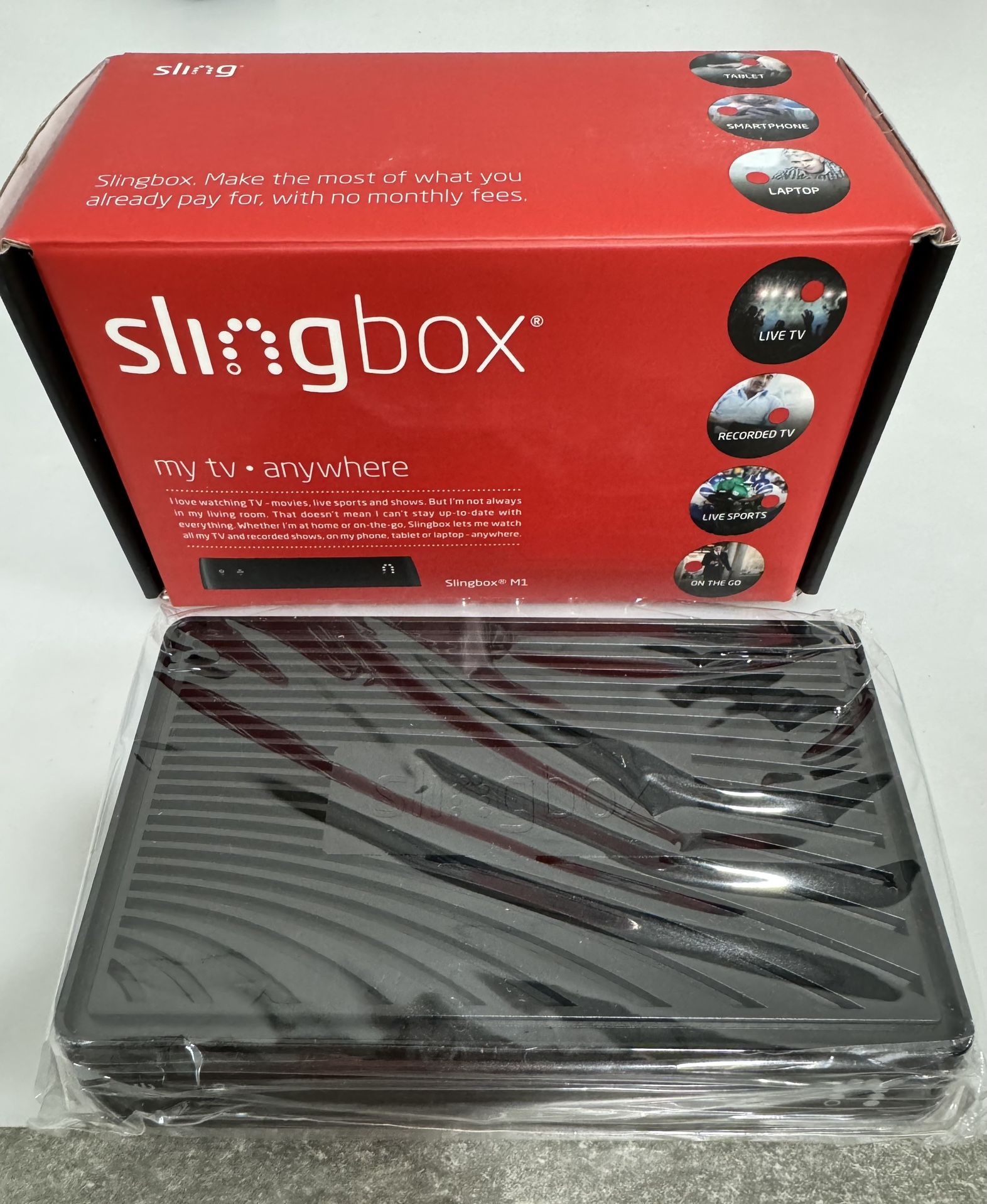 Sling Media Slingbox M1