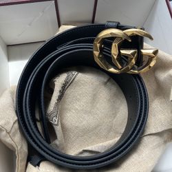 Gucci Belt 