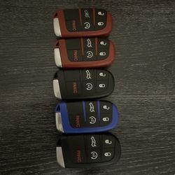 Mopar Key Fobs 