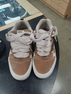 Vans size 12 men