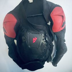 MENS MOTORCYLE PROTECTIVE JACKET 